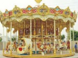 SUA EMPRESA � UM CARROSSEL?